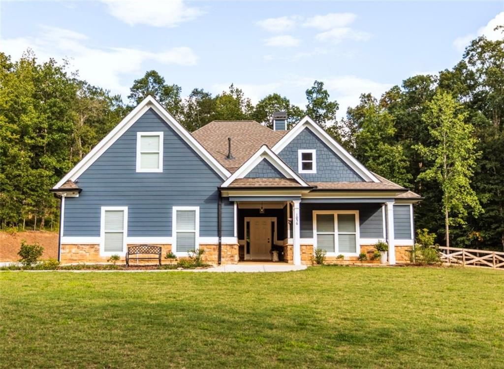1056 Riverstone Drive, Social Circle, GA 30025