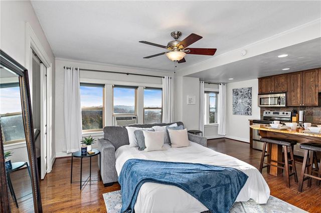 323 Emanuel Cleaver II Boulevard 8C, Kansas City, MO 64112