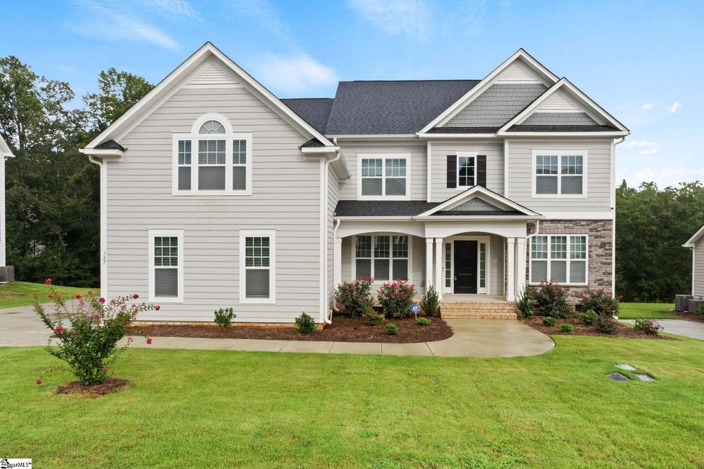 727 Enoree River Place, Greer, SC 29651