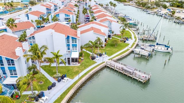 260 MEDALLION BOULEVARD F, Madeira Beach, FL 33708