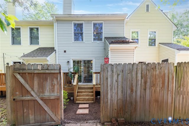 2502 Thicket Greene, Henrico, VA 23233