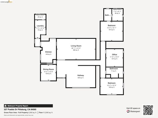 227 Pueblo Dr, Pittsburg, CA 94565
