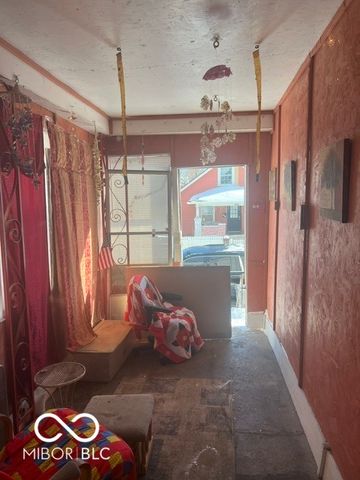 334 N Forest Avenue, Indianapolis, IN 46201