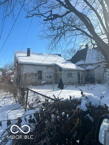 334 N Forest Avenue, Indianapolis, IN 46201