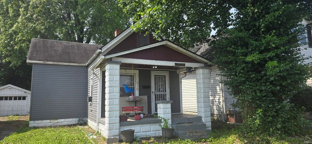615 Keck Avenue, Evansville, IN 47711