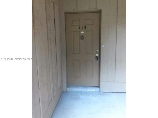 Address unavailable.