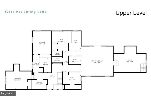 10518 POT SPRING RD, Cockeysville, MD 21030