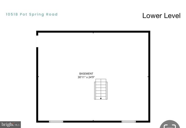 10518 POT SPRING RD, Cockeysville, MD 21030