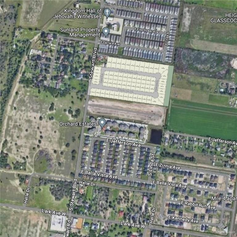 802 S Linda Street, Alton, TX 78573