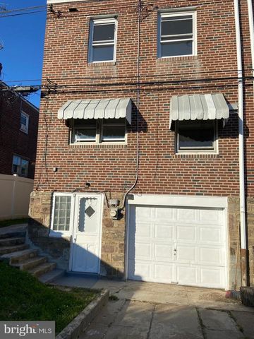 4014 LANSING STREET, Philadelphia, PA 19136