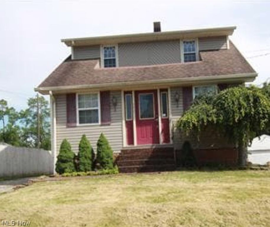 377 Coitsville Road, Campbell, OH 44405