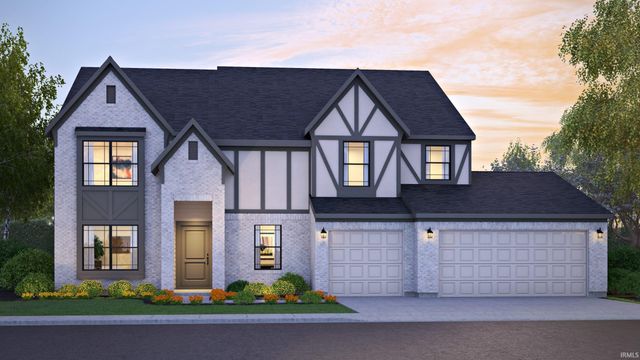 12325 Rain Lily Court, Fort Wayne, IN 46814