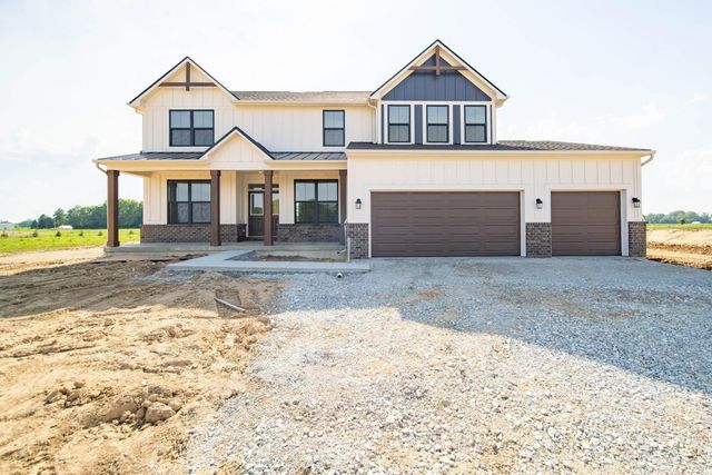 12325 Rain Lily Court, Fort Wayne, IN 46814