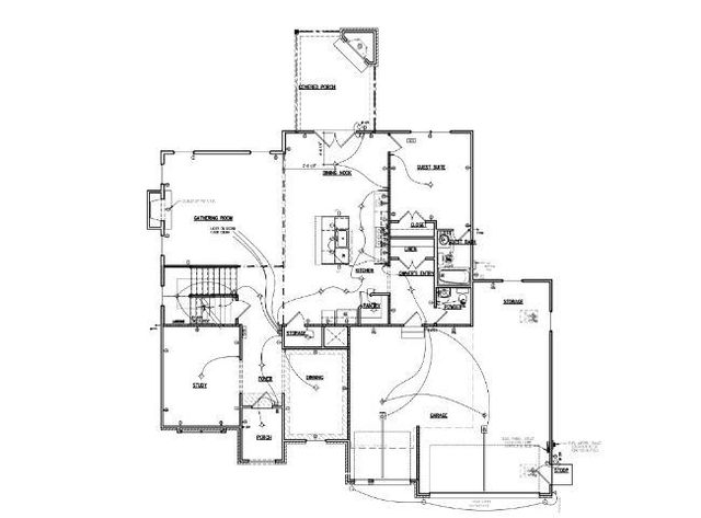 12325 Rain Lily Court, Fort Wayne, IN 46814