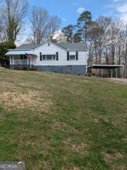 237 N Laurel Drive, Clarkesville, GA 30523