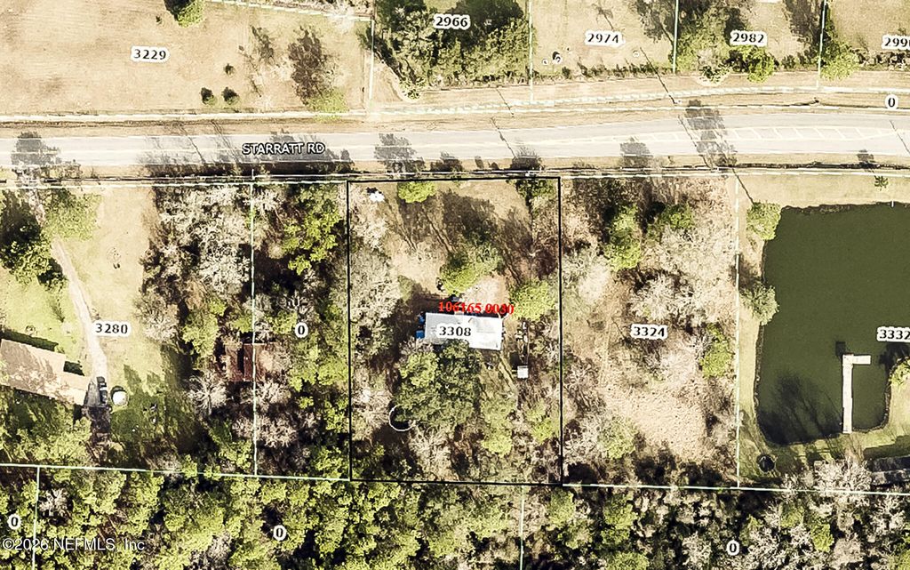 3308 STARRATT Road, Jacksonville, FL 32226