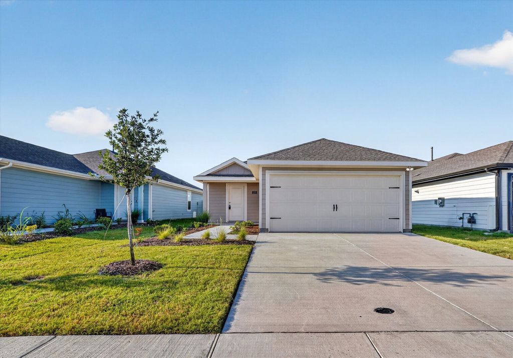 1153 Northfield Drive, Josephine, TX 75135