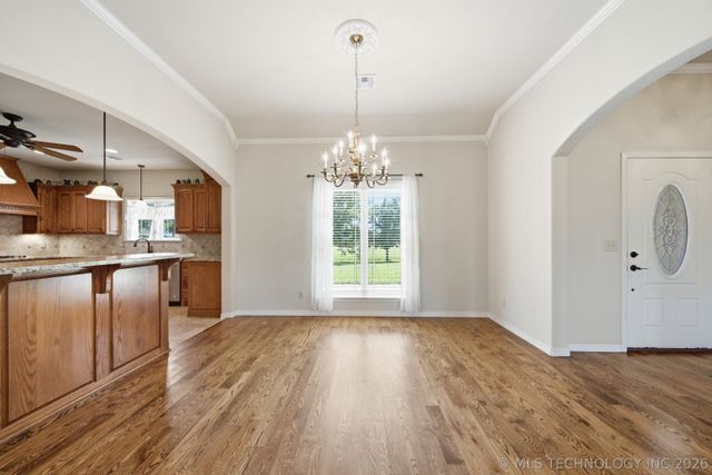 17404 S 67th East Avenue, Bixby, OK 74008
