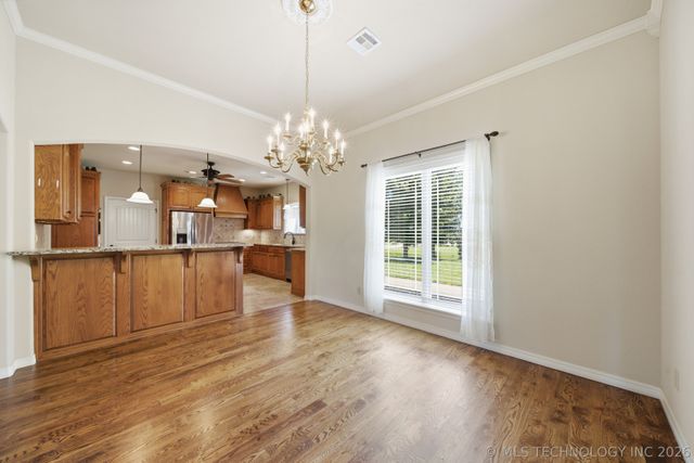 17404 S 67th East Avenue, Bixby, OK 74008