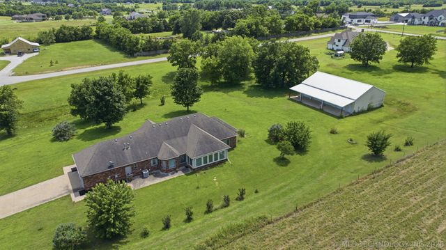17404 S 67th East Avenue, Bixby, OK 74008