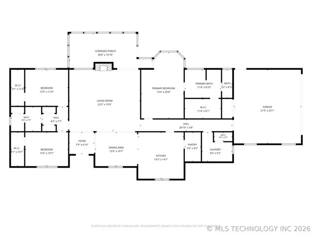 17404 S 67th East Avenue, Bixby, OK 74008
