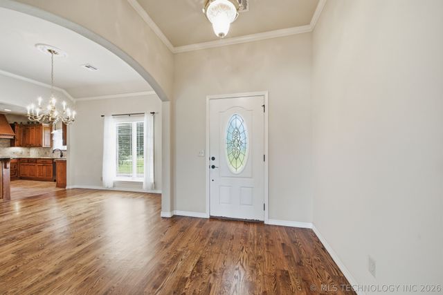 17404 S 67th East Avenue, Bixby, OK 74008