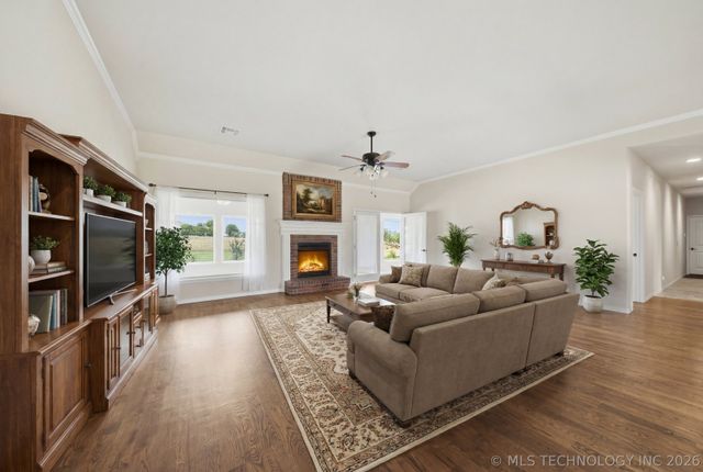 17404 S 67th East Avenue, Bixby, OK 74008