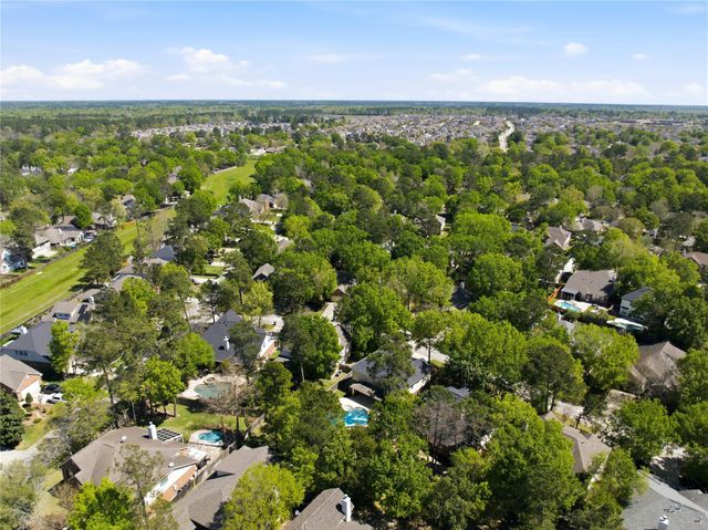 31 Harmony Hollow Court, The Woodlands, TX 77385