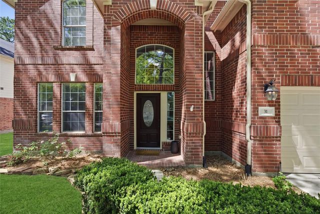 31 Harmony Hollow Court, The Woodlands, TX 77385