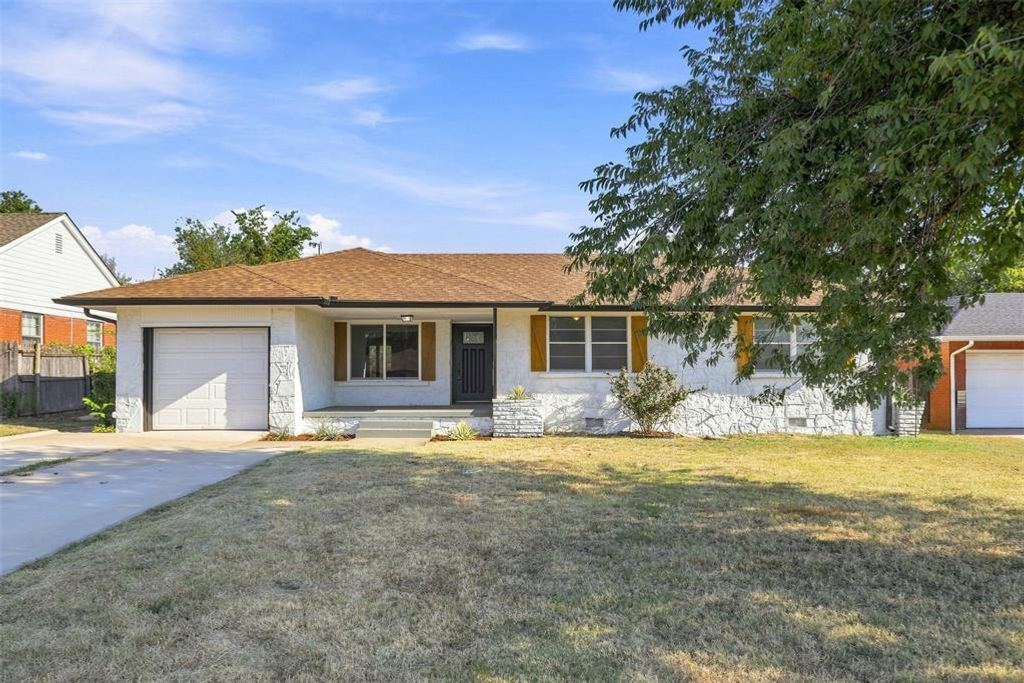 421 E Atkinson Drive, Oklahoma City, OK 73110
