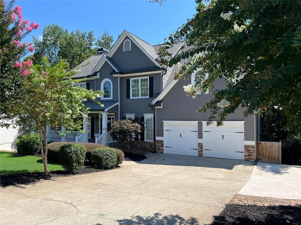 122 Highlands Drive, Woodstock, GA 30188