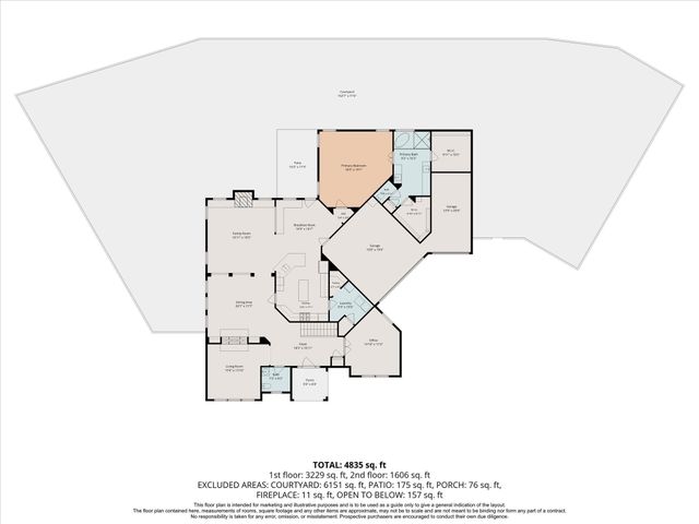 2103 Castleheath Court, Katy, TX 77450