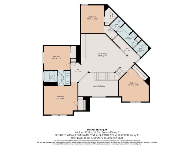 2103 Castleheath Court, Katy, TX 77450