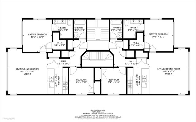 2147 W Adams Street 3S, Chicago, IL 60612