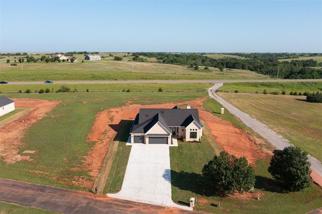 2058 County Road 1336, Blanchard, OK 73010