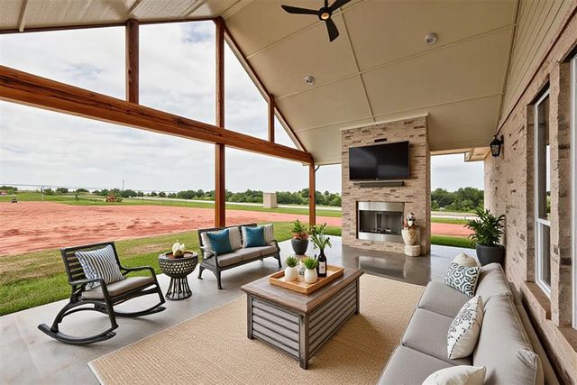 2058 County Road 1336, Blanchard, OK 73010