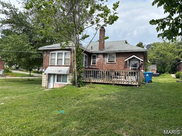 3802 Melba Place, St Louis, MO 63121
