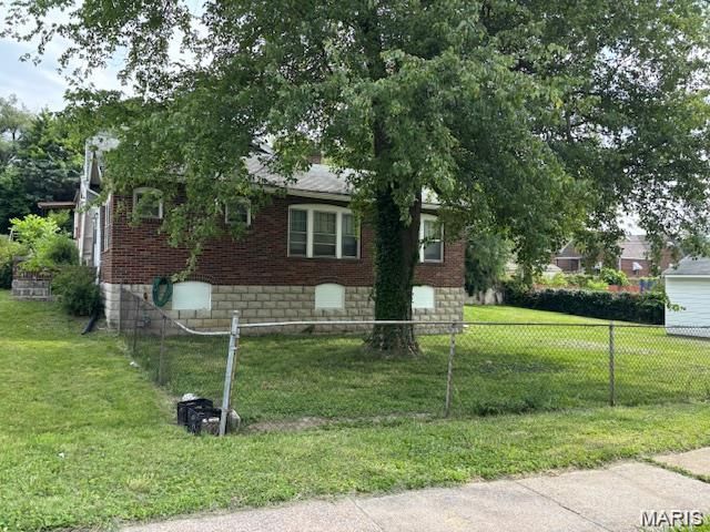 3802 Melba Place, St Louis, MO 63121