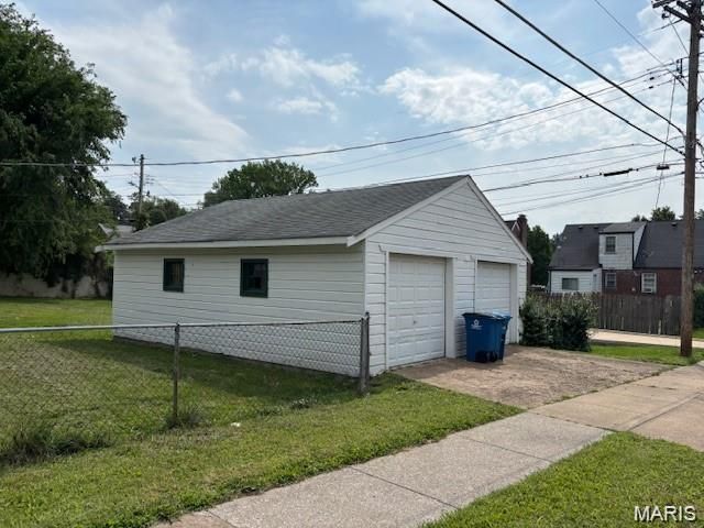 3802 Melba Place, St Louis, MO 63121
