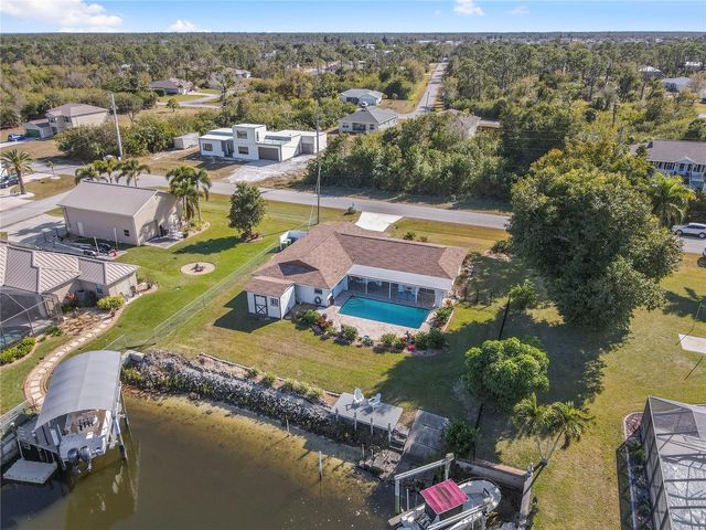 5485 DAVID BOULEVARD, Port Charlotte, FL 33981