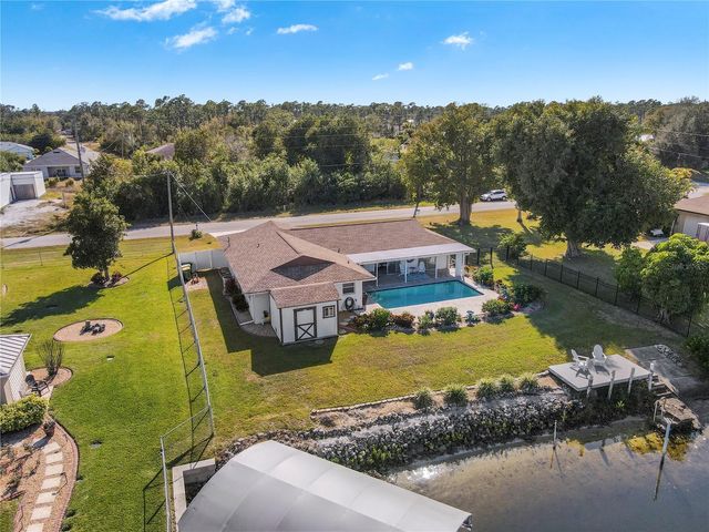 5485 DAVID BOULEVARD, Port Charlotte, FL 33981