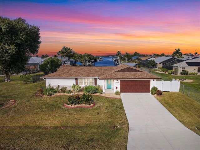 5485 DAVID BOULEVARD, Port Charlotte, FL 33981