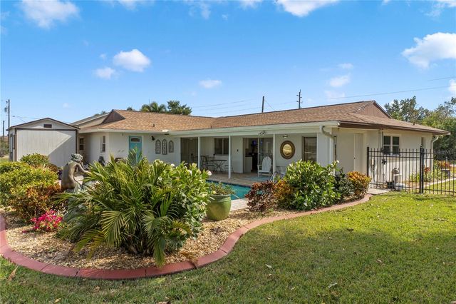 5485 DAVID BOULEVARD, Port Charlotte, FL 33981