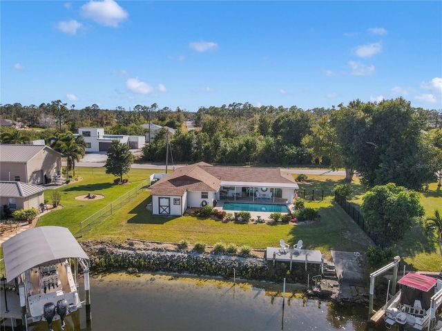 5485 DAVID BOULEVARD, Port Charlotte, FL 33981