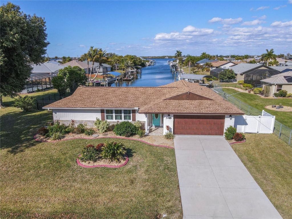 5485 DAVID BOULEVARD, Port Charlotte, FL 33981