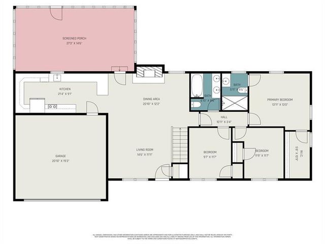 436 Concord SE Road, Smyrna, GA 30082