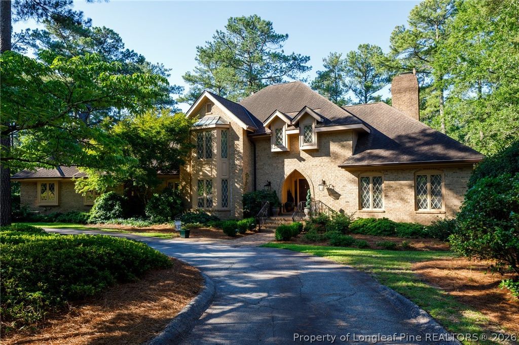 244 Summertime Road, Fayetteville, NC 28303 — exterior
