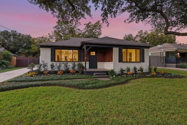 6811 Patrick Drive, Dallas, TX 75214