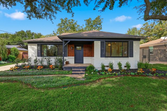 6811 Patrick Drive, Dallas, TX 75214