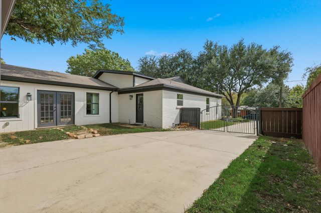 6811 Patrick Drive, Dallas, TX 75214